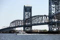 Marine Parkway - Gil Hodges Memorial Bridge, New York, NY, USA Royalty Free Stock Photo